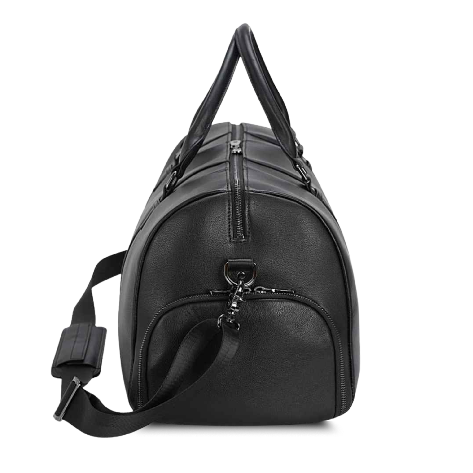 THE WILDWOOD – FULL GRAIN LEATHER DUFFEL BAG