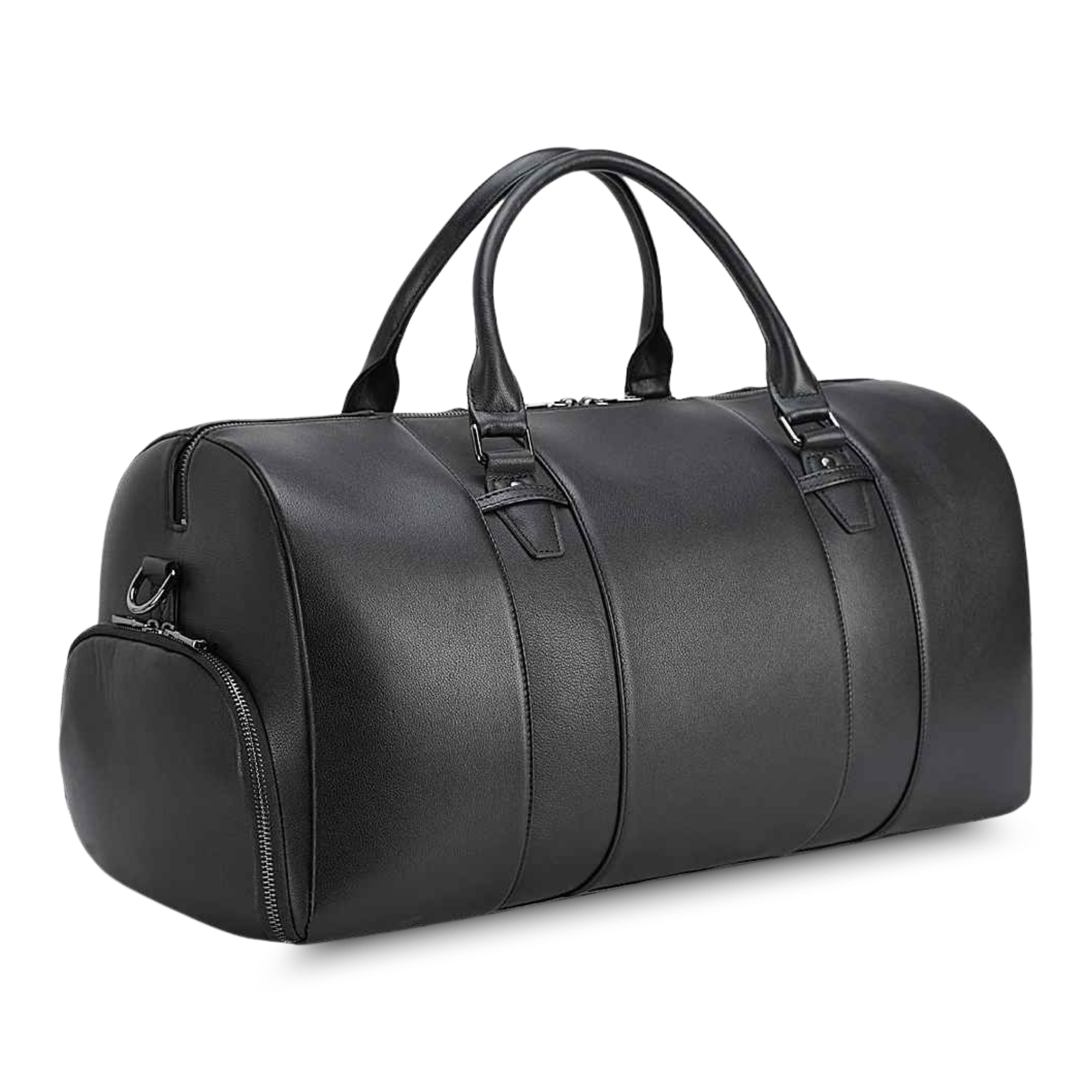 THE WILDWOOD – FULL GRAIN LEATHER DUFFEL BAG