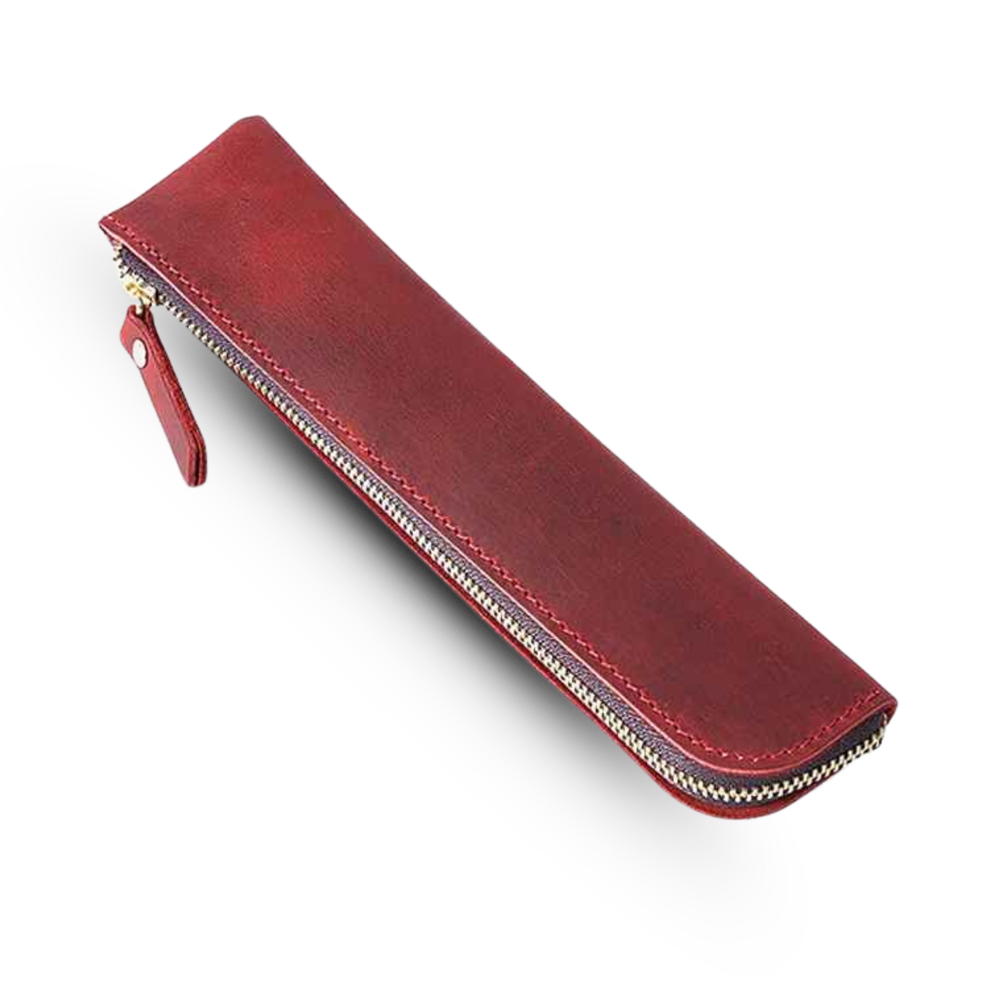 THE RAVAGER – FULL GRAIN LEATHER SINGLE PEN CASE