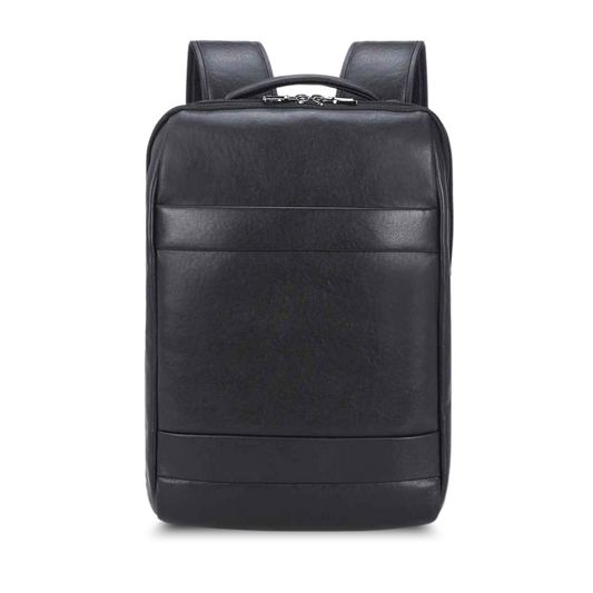 THE ANALYST – COWHIDE LEATHER BACKPACK