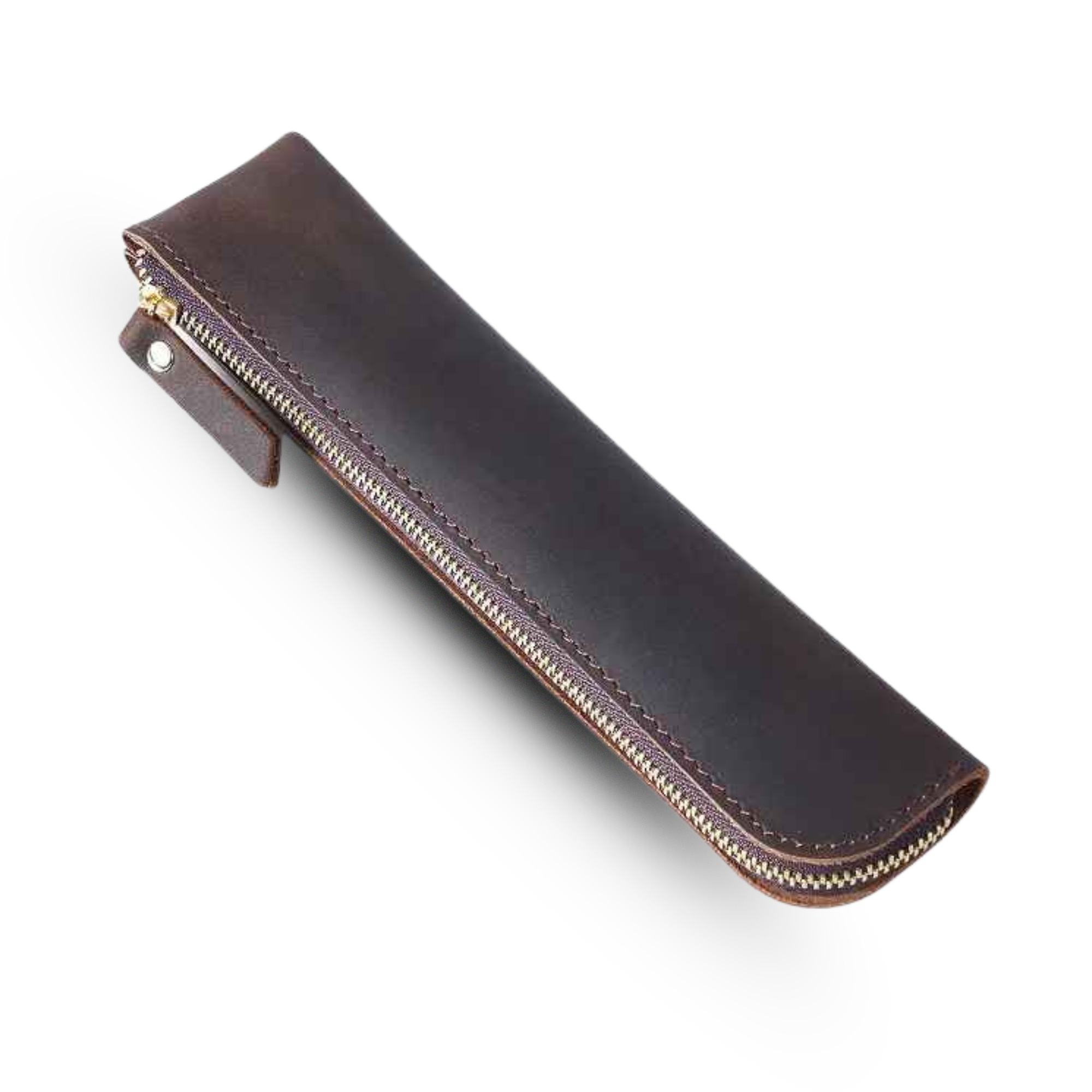 THE RAVAGER – FULL GRAIN LEATHER SINGLE PEN CASE