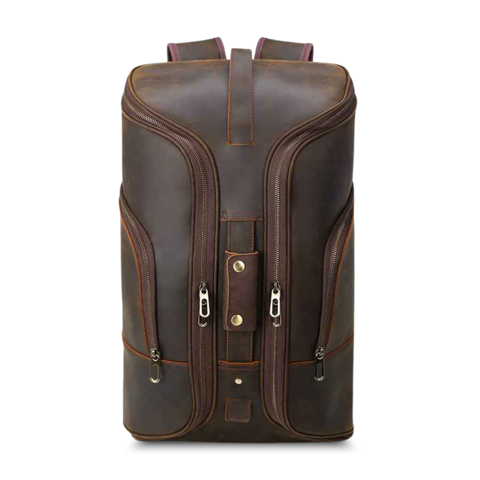 THE TREKKER – FULL GRAIN LEATHER BACKPACK