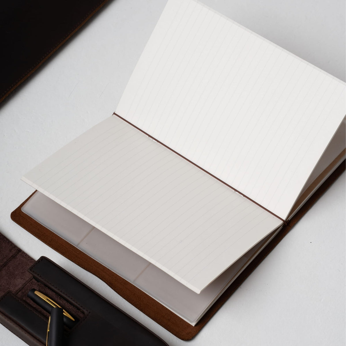 The Everbound | Leather Journal