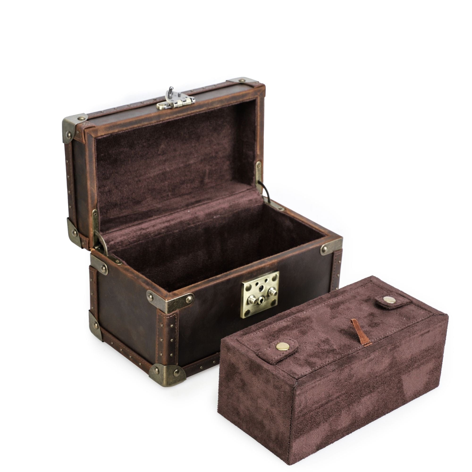 3-Slot Watch Collector's Chect