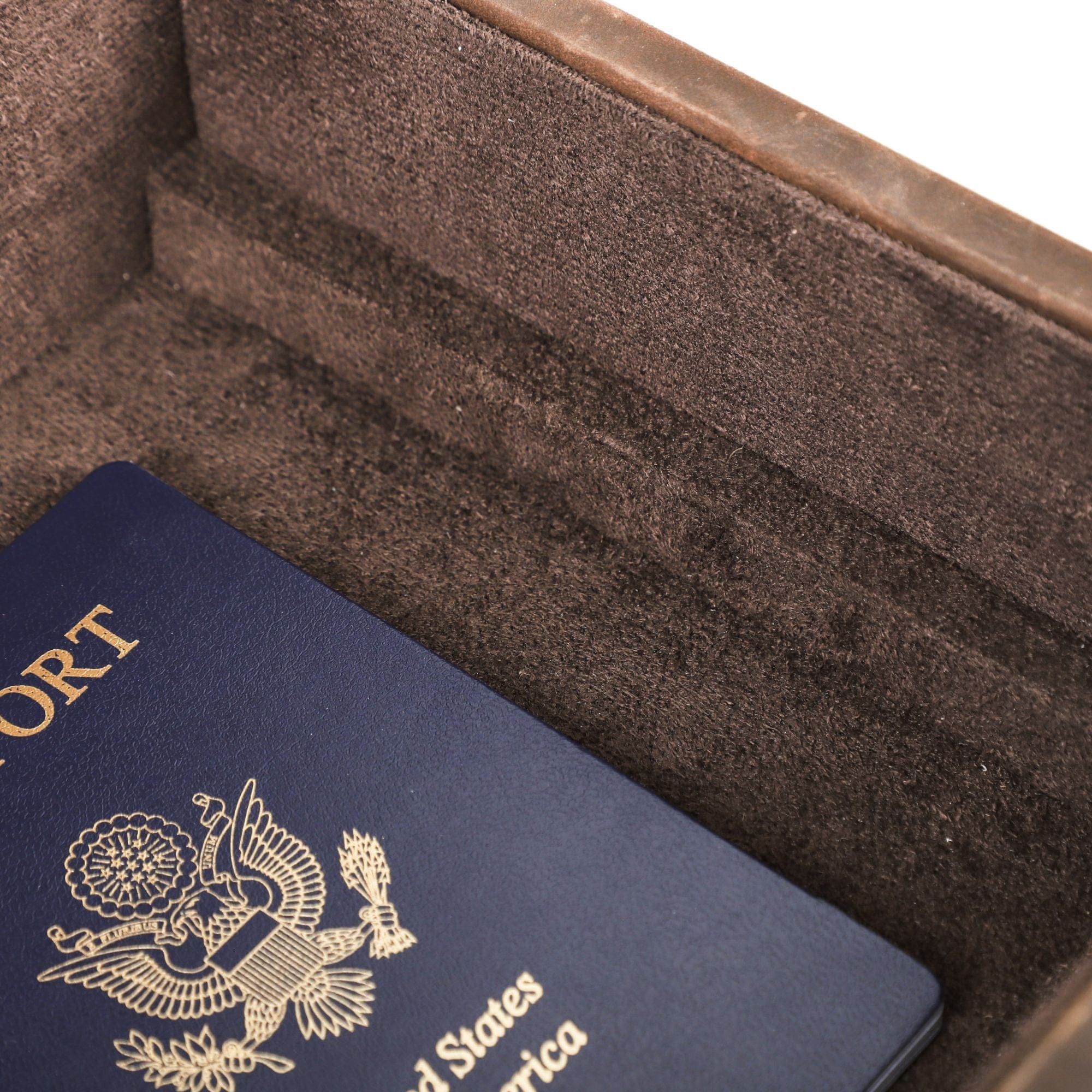 8-Slot Watch Collector's Chect