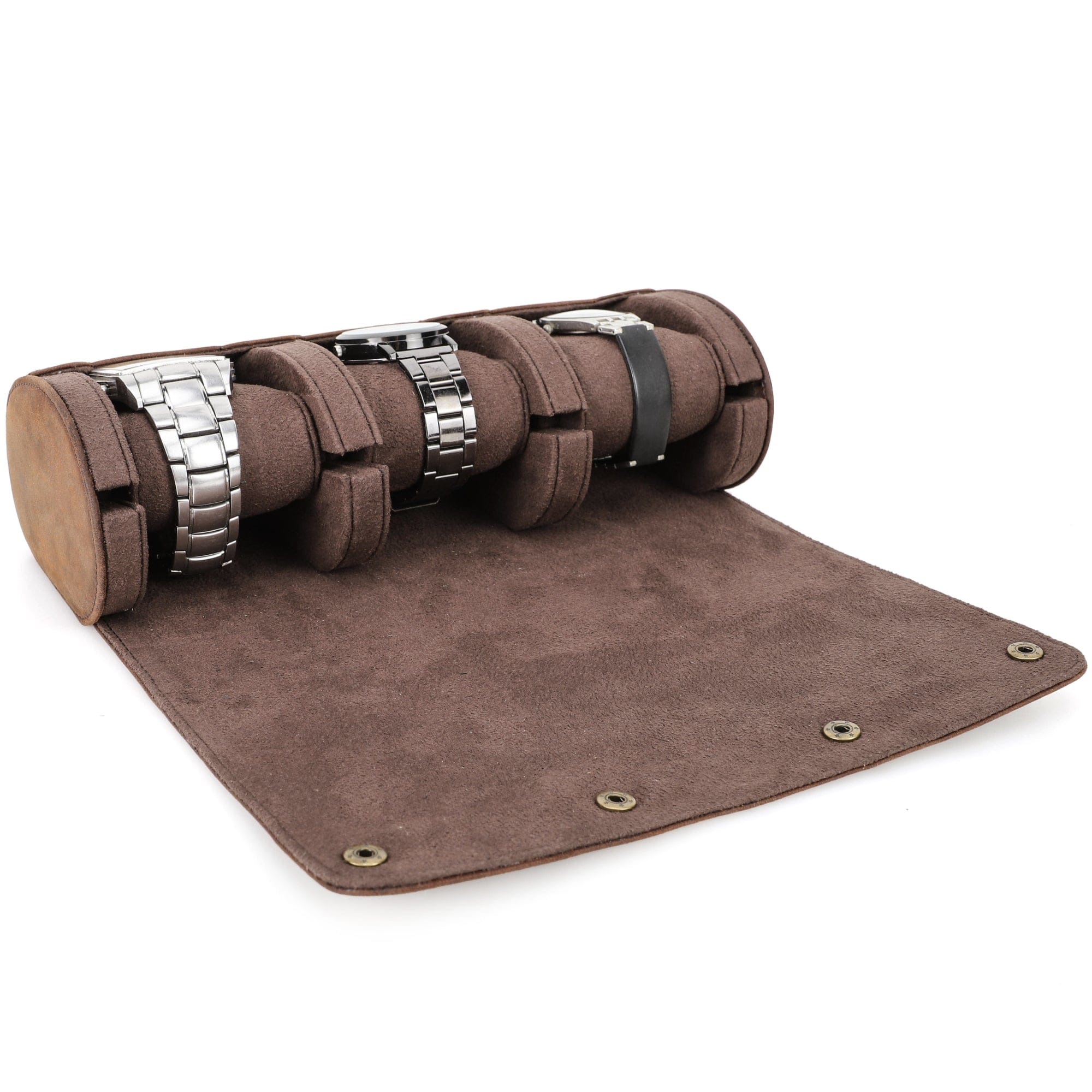 3-Slot Watch Roll