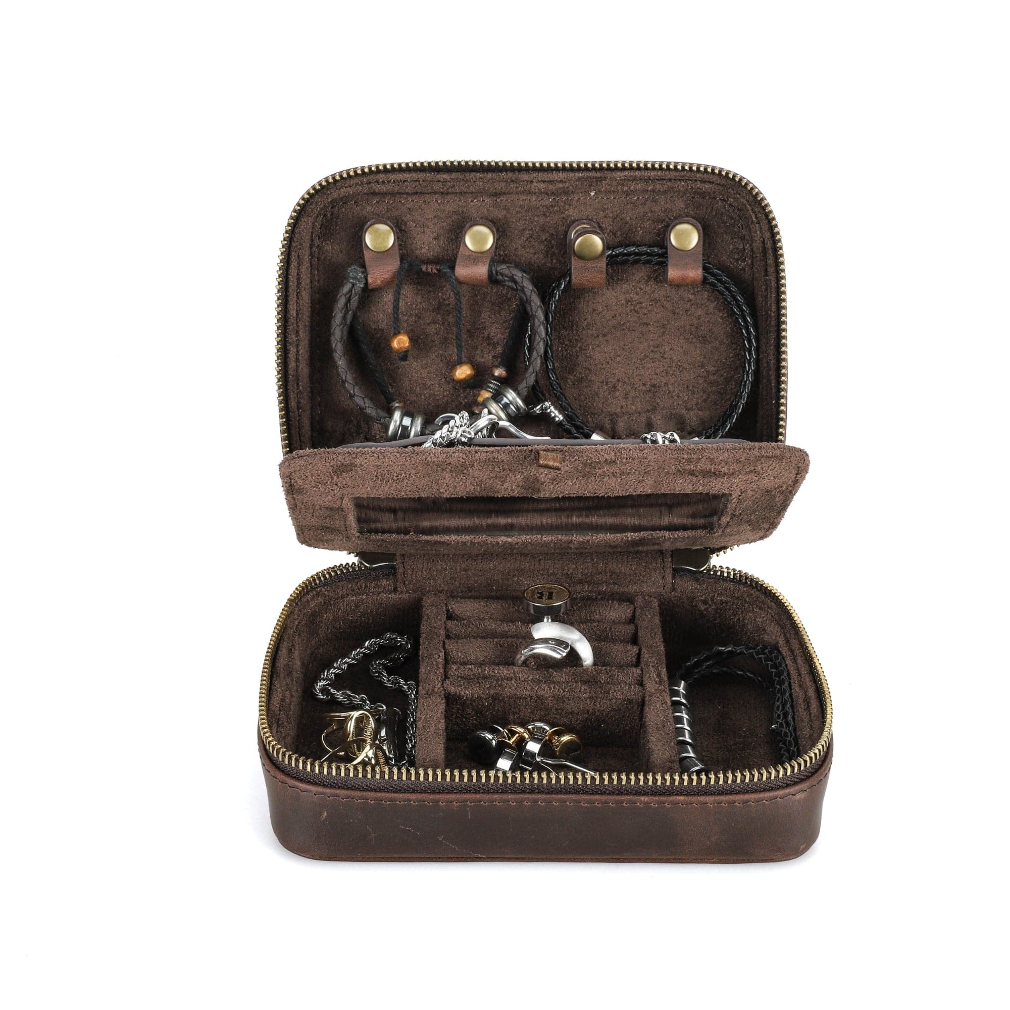 Large Jewelry Travel Organizer