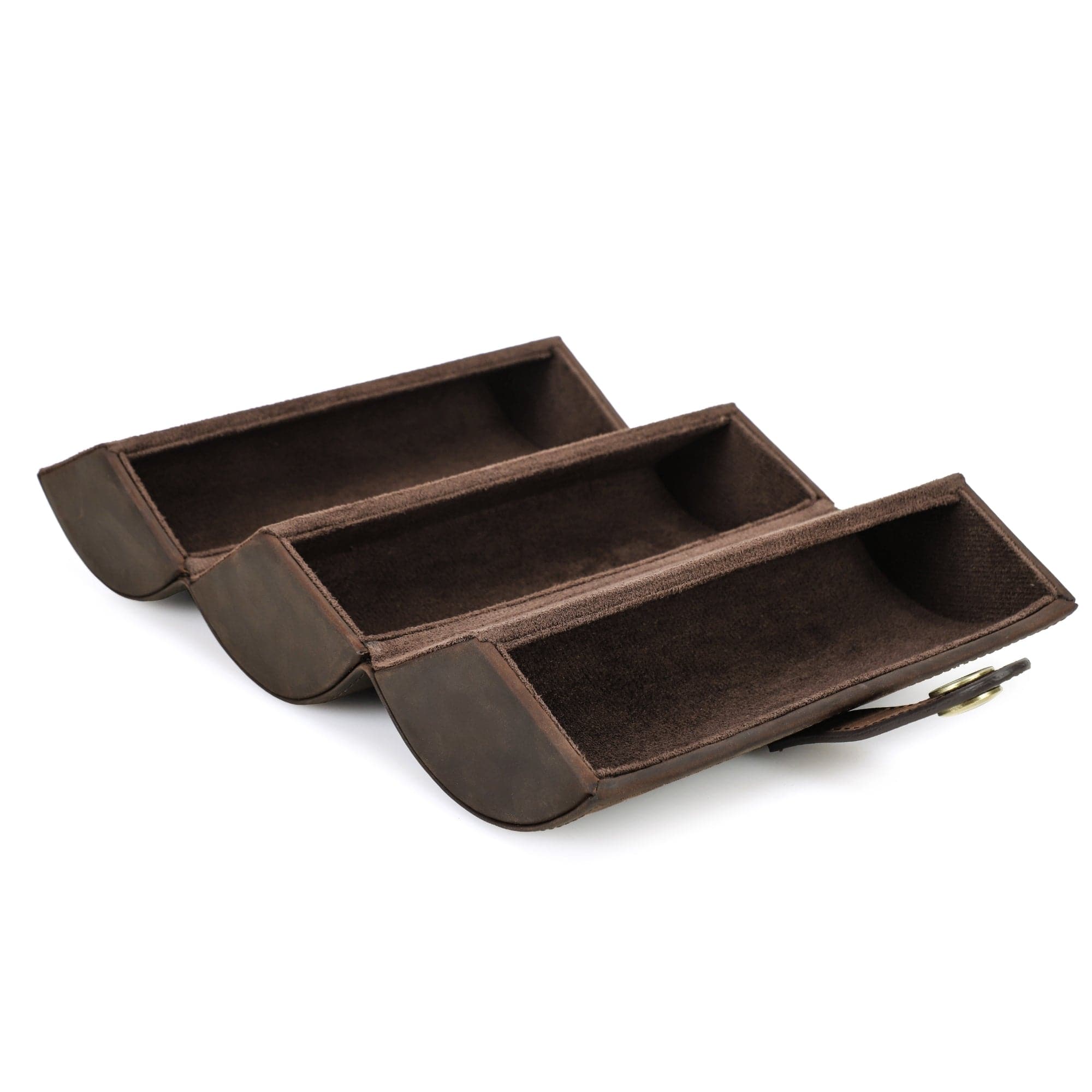 3 Pair Foldable Glasses Organizer