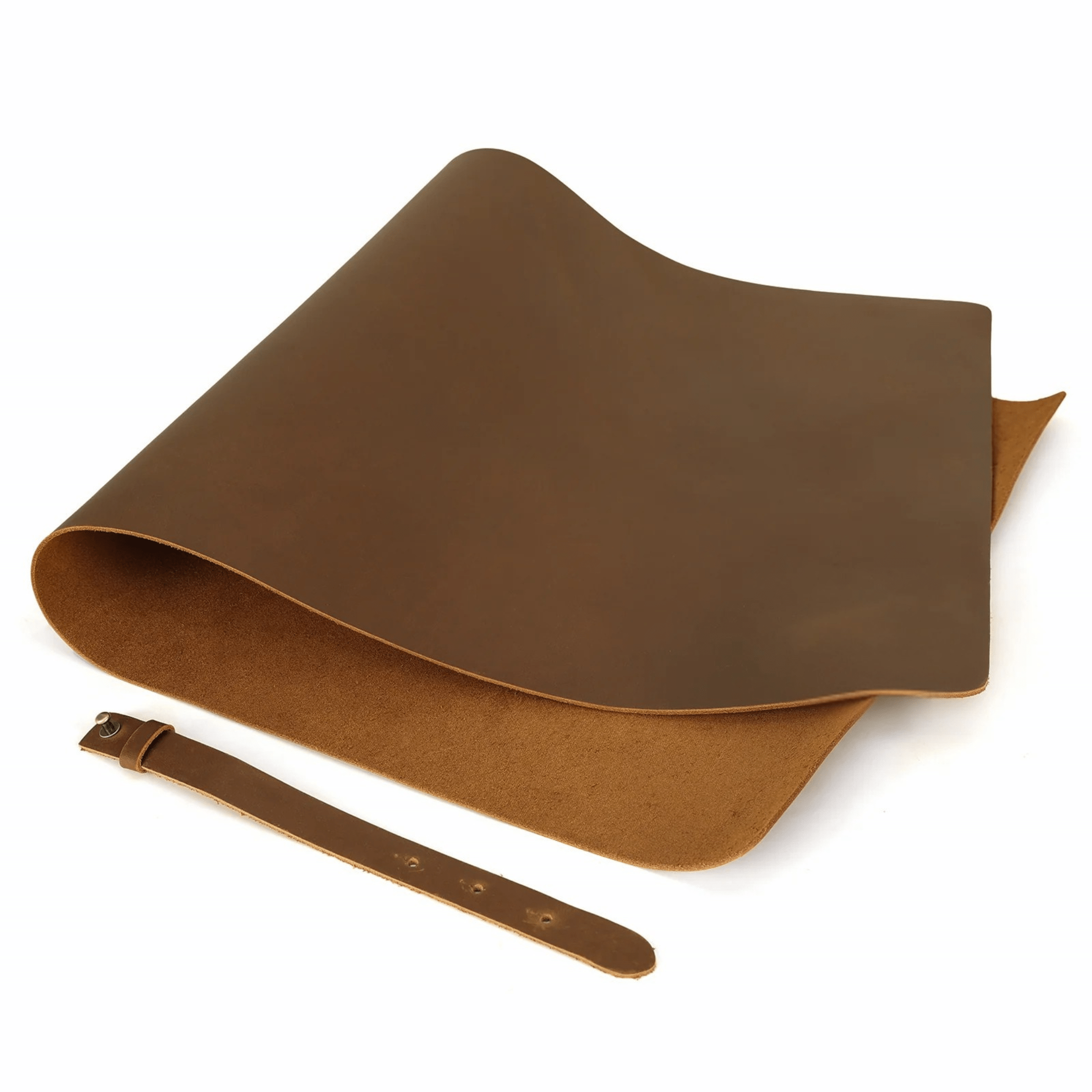The Desk Mat – 2mm Thick 31.5 X 15.7 Inch Leather Desk & Mouse Pad