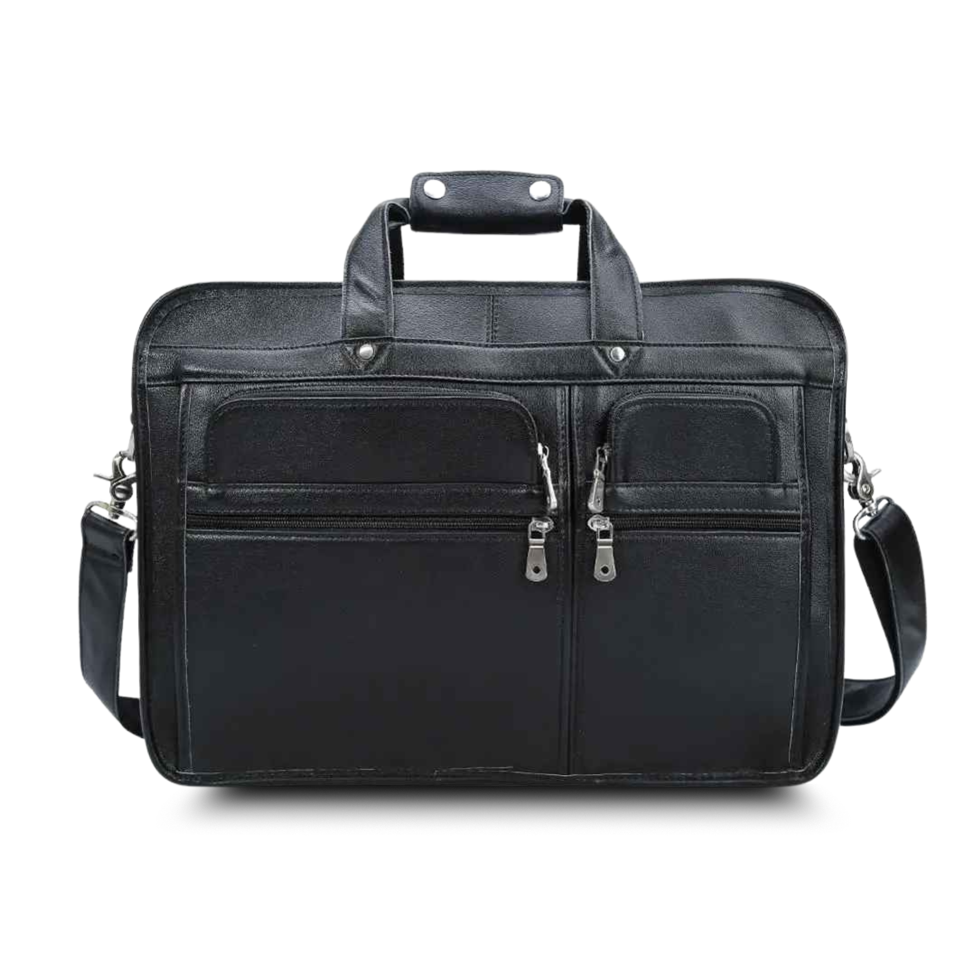 THE VANTAGE – FULL GRAIN LEATHER BRIEFCASE