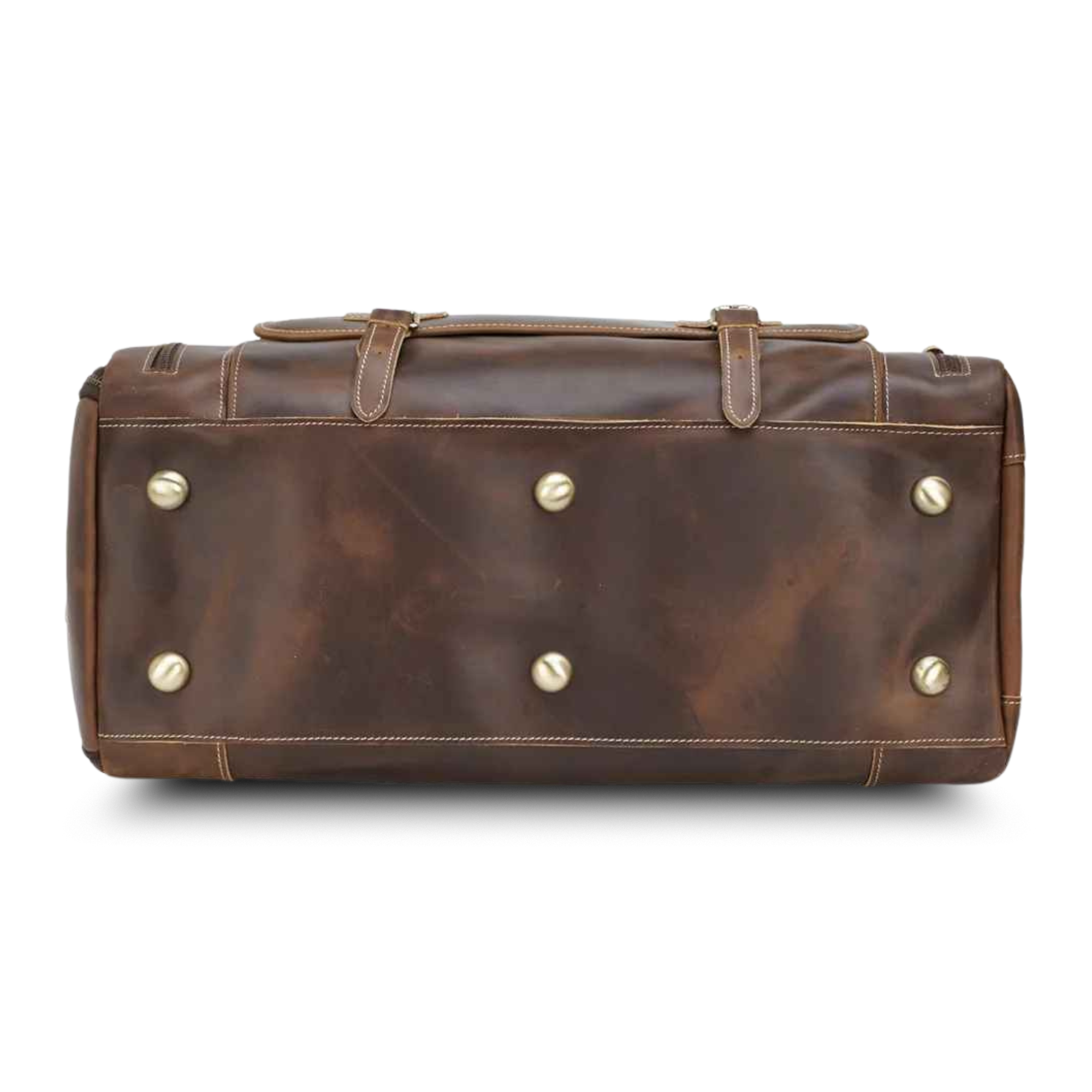 THE FERNWOOD – FULL GRAIN LEATHER DUFFEL BAG