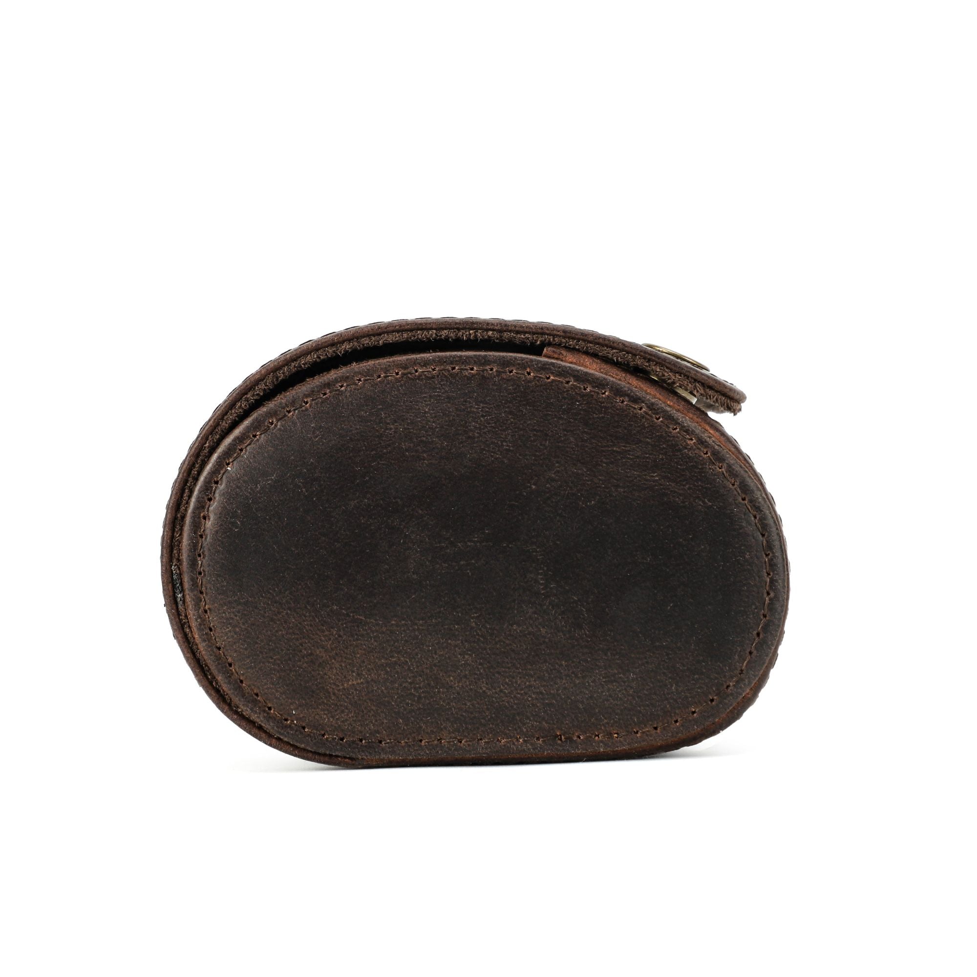 4-Slot Watch Roll Case