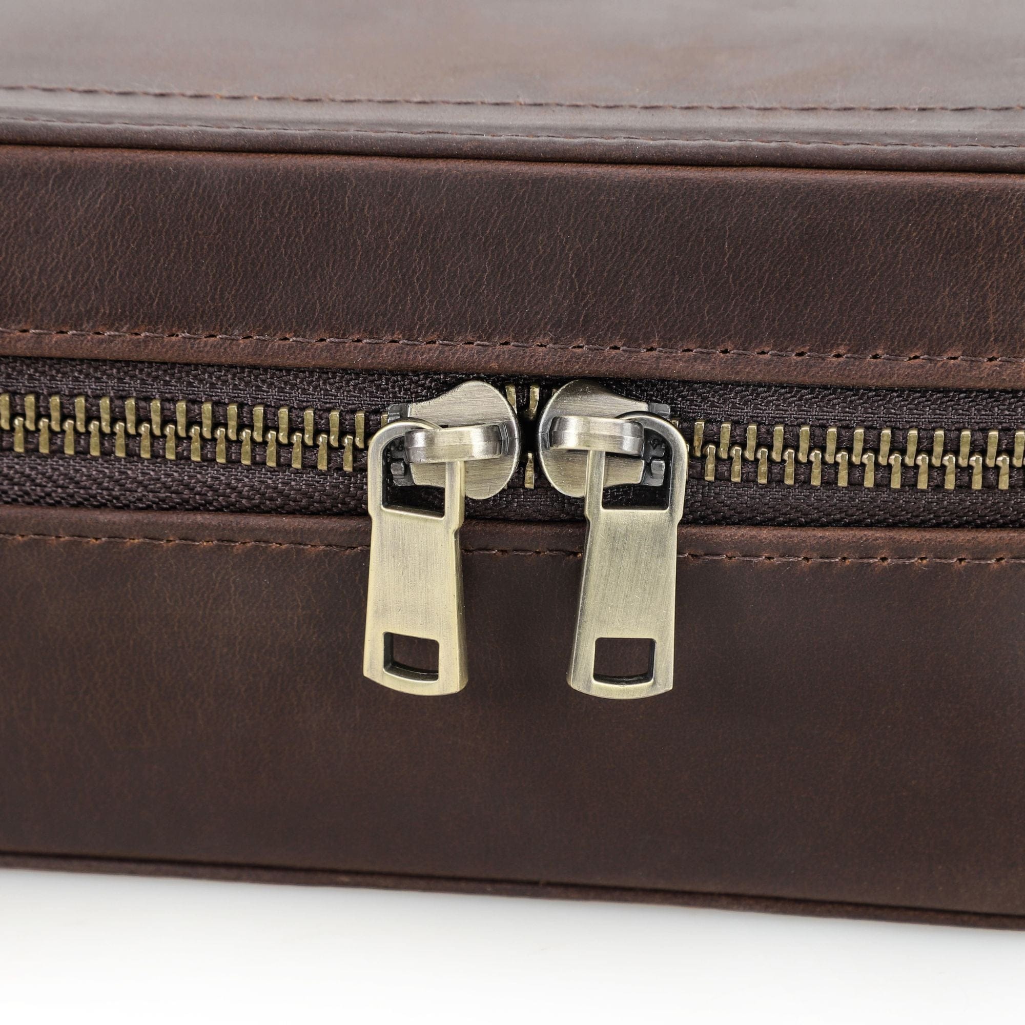 2 Watch & Sunglasses Organizer Case