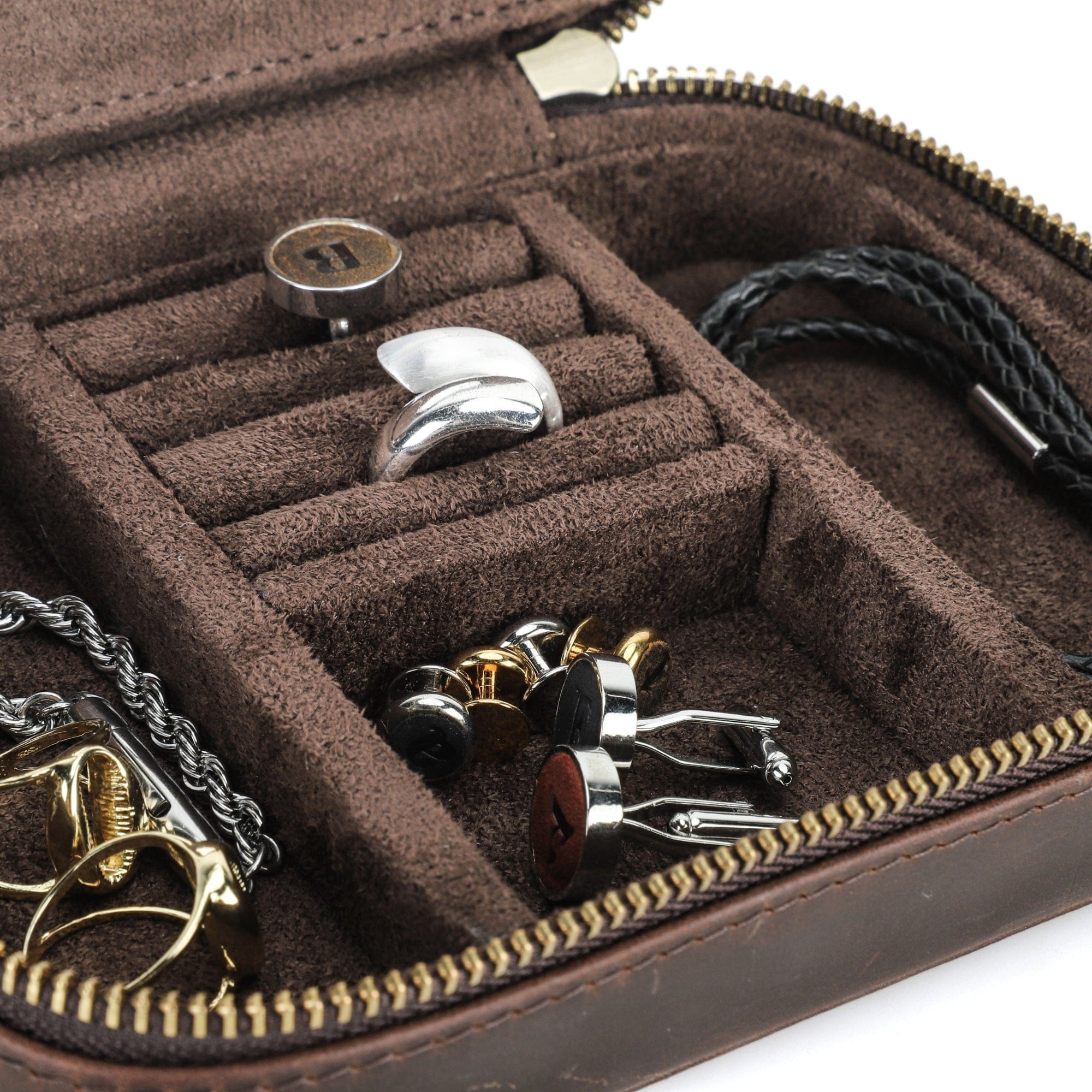 Large Jewelry Travel Organizer