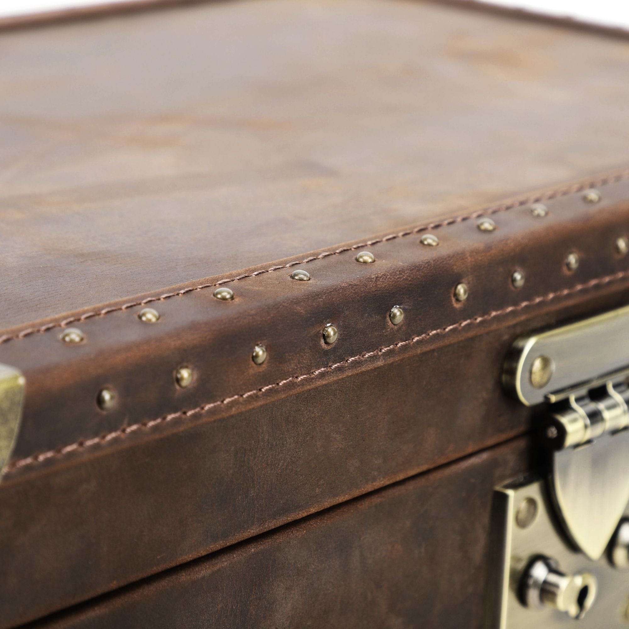 8-Slot Watch Collector's Chect