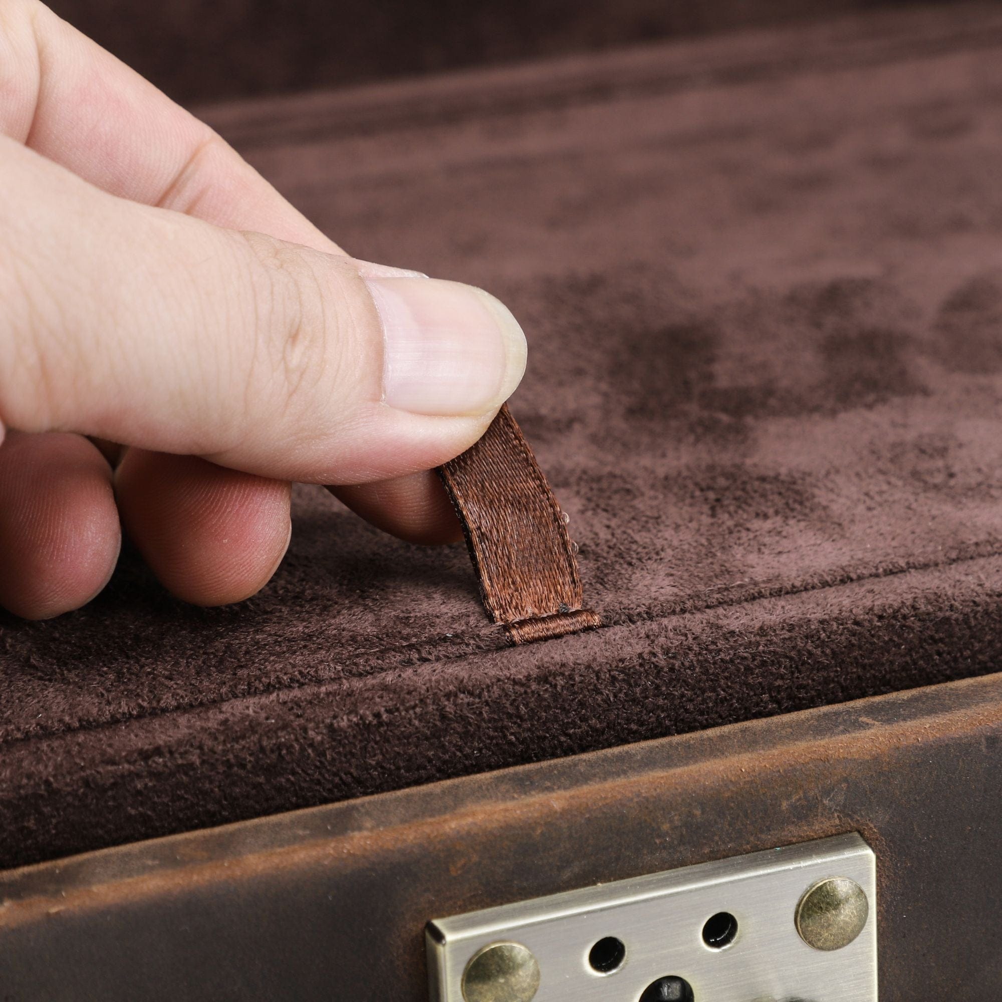 3-Slot Watch Collector's Chect