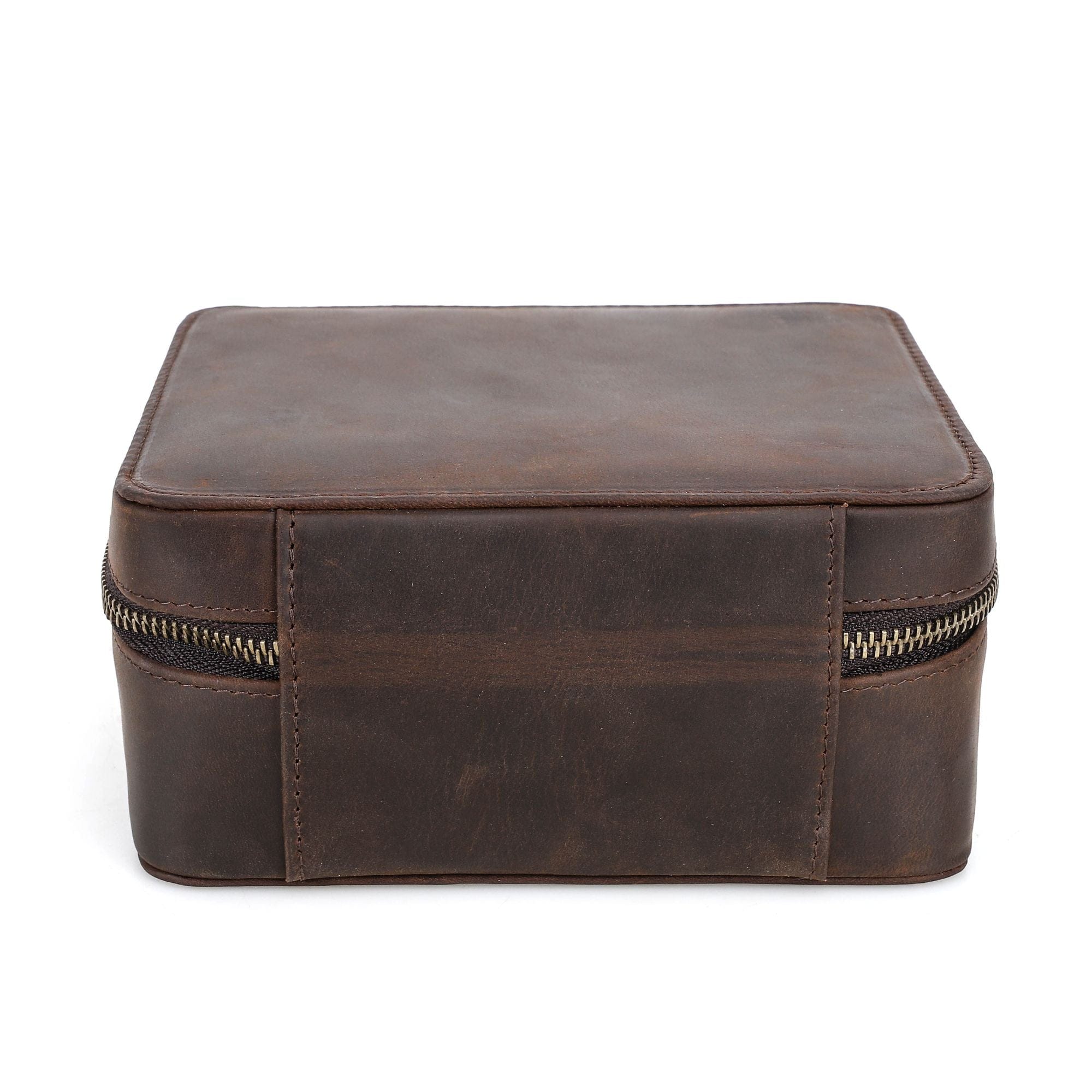 3-Slot Watch and Glasses Smart Case