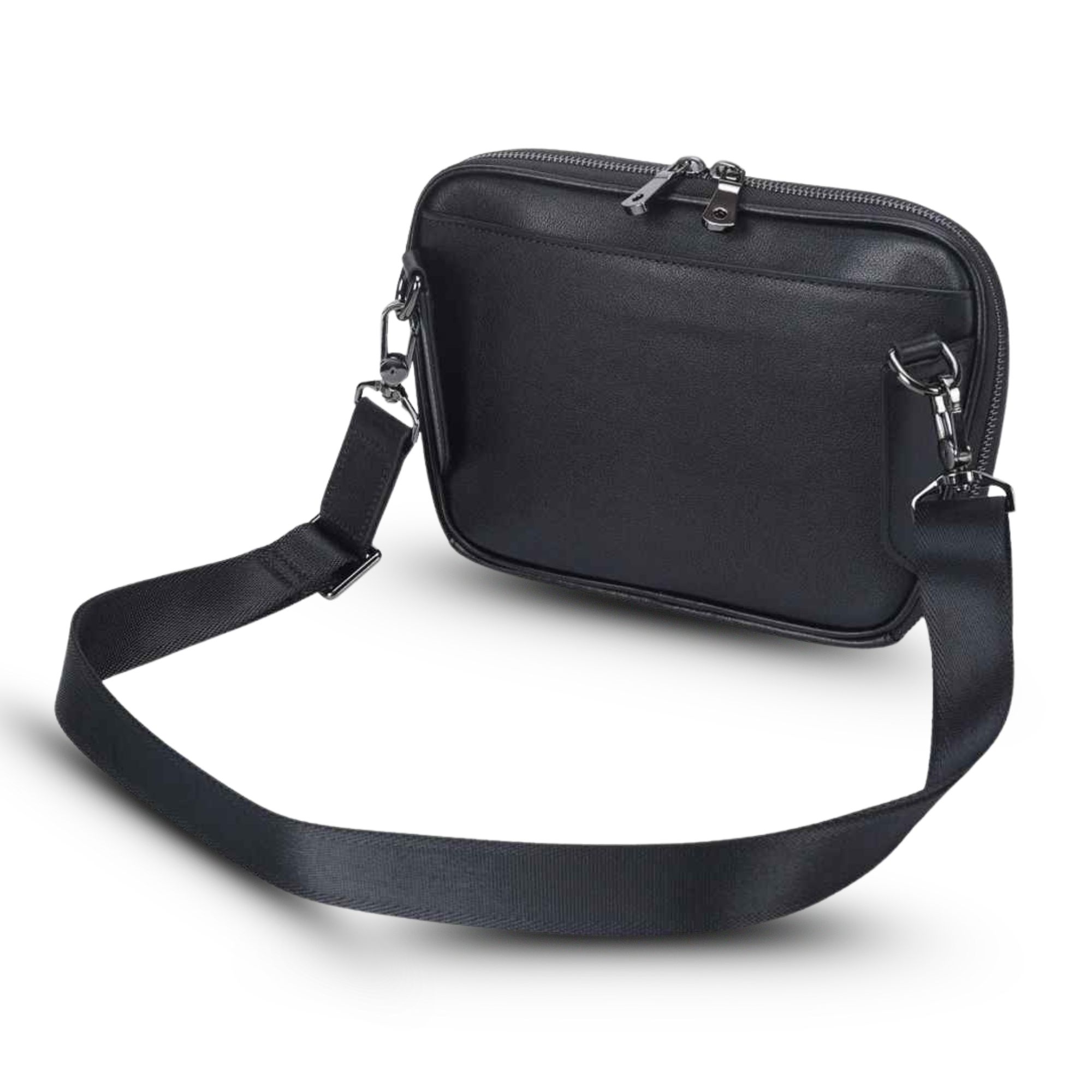 THE PRAIRIE – FULL GRAIN LEATHER CROSSBODY BAG