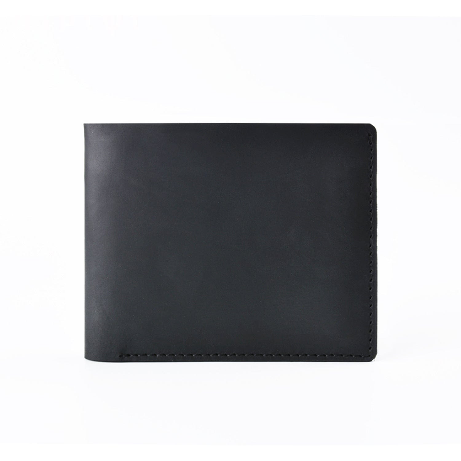Classic Vintage Leather Bifold Wallet