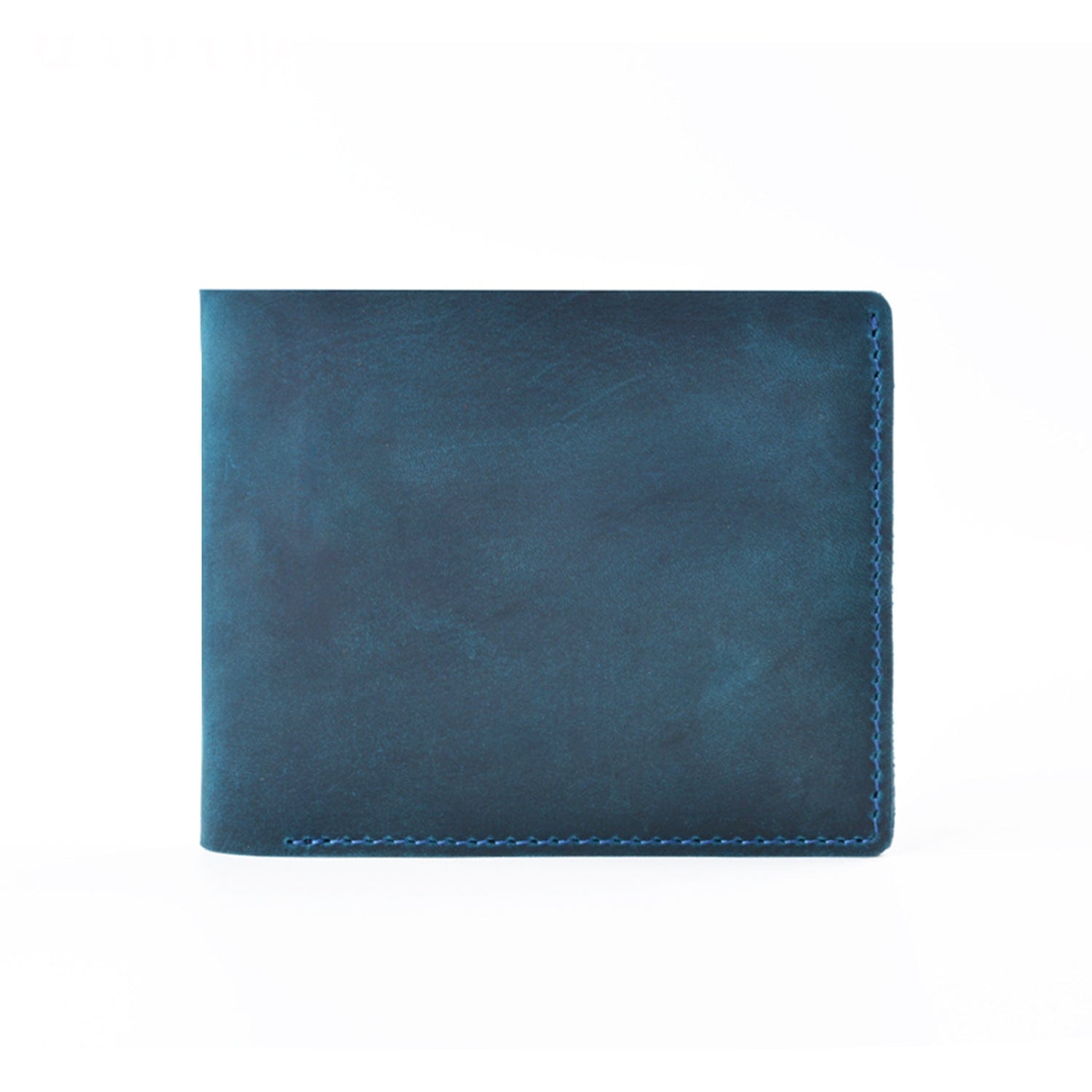 Classic Vintage Leather Bifold Wallet